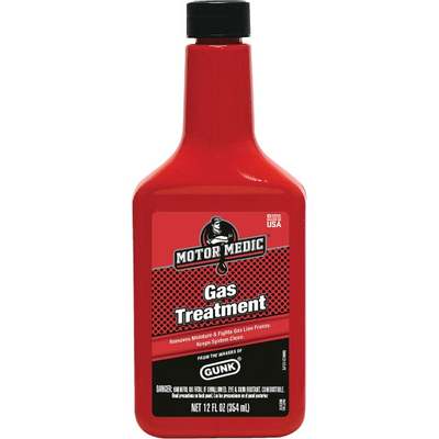 TREATMENT GAS 12 OZ  DB#575933