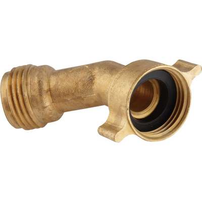 45 DEG WATER HOSE ELBOW