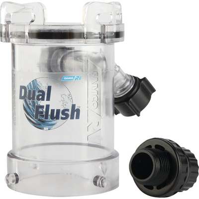 DUAL FLUSH