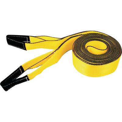 4"X30' 10000LB TOW STRAP