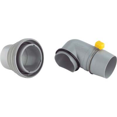 4N1 ELBOW SEWER ADAPTER
