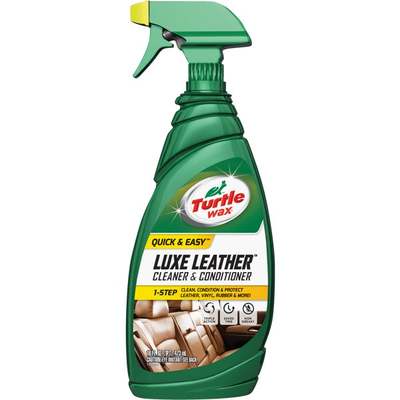 TURTLEWAX CONDITION LEATHER16OZ