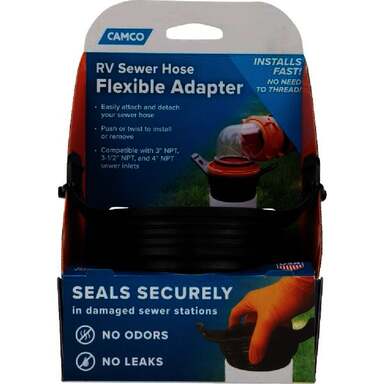 3IN1 RV SEWER HOSE