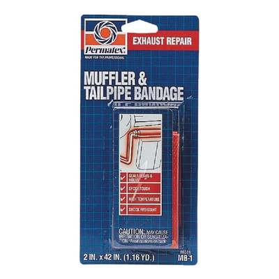 MUFFLER BANDAGE