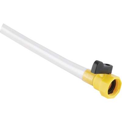 RV WATER TANK FILLER
