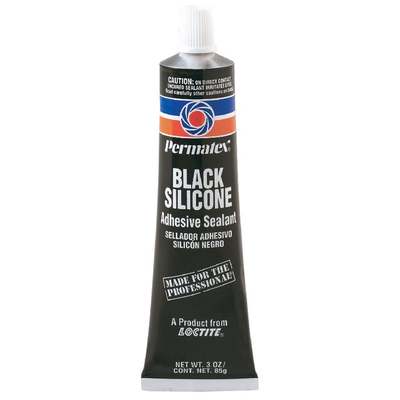 3OZ SILICONE SEALANT