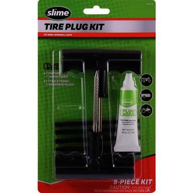 8PC TIRE PLUG KIT
