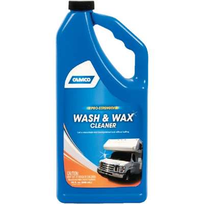 32OZ RV WASH AND WAX