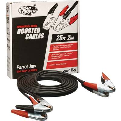25' 2G BOOSTER CABLE
