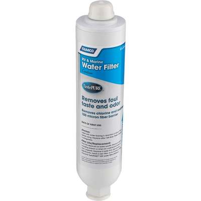 RV/MARINE WATER FILTER