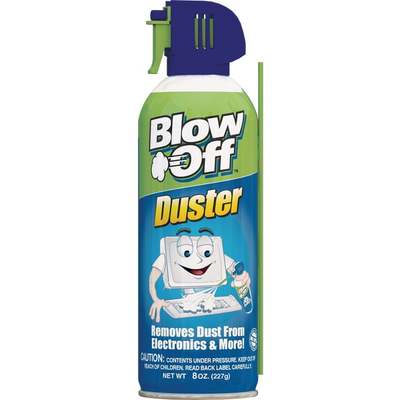 8oz BLOW OFF DUSTER