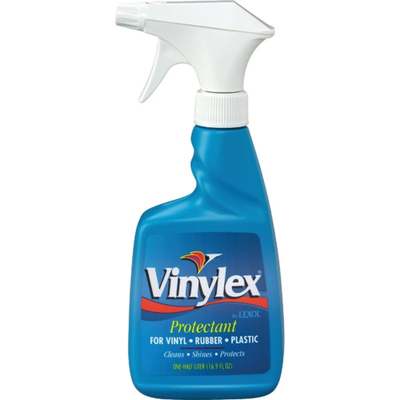 16OZ.SPRAY VINYL CLEANER