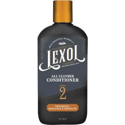 8OZ LEATHER CONDITIONER