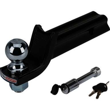 2" Drop Mount Kit Class III