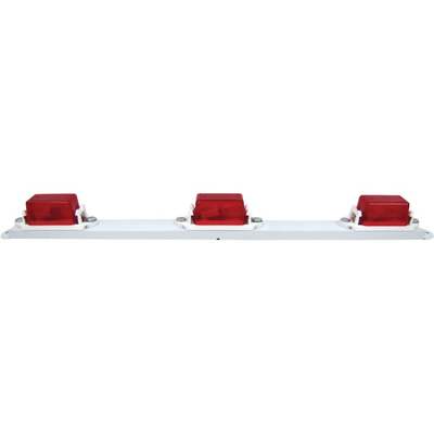 RED MINI ID LIGHT BAR