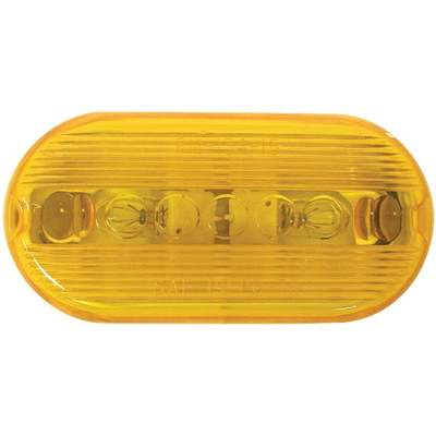 AMBER CLEARANCE LIGHT