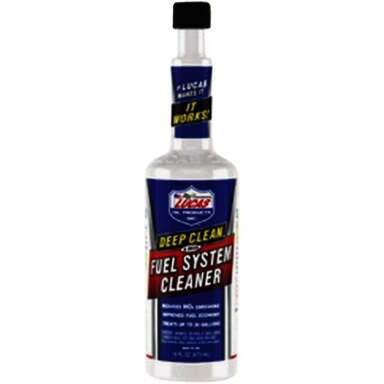16oz Deep Clean Fuel System