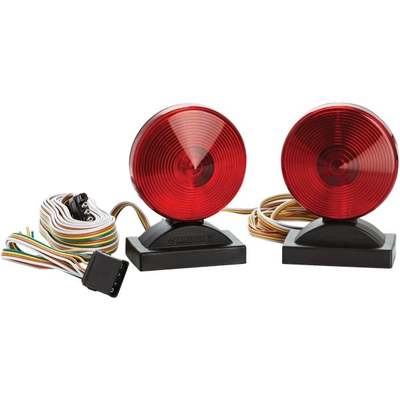 MAGNETIC TOW LIGHTS