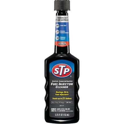 5.25STP FUEL INJ CLEANER