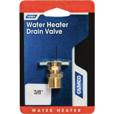 3/8" RV DRAIN VALVE