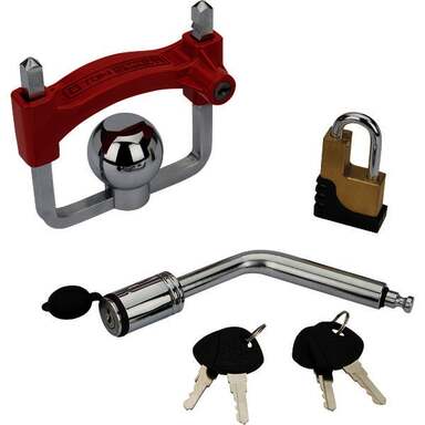 ANTI THEFT LOCK KIT