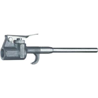 Tru-Flate 135 PSI 1/4 In. Blow Gun with Extension