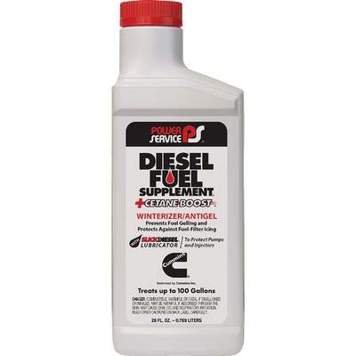 26OZ DIESEL FUEL SUPP
