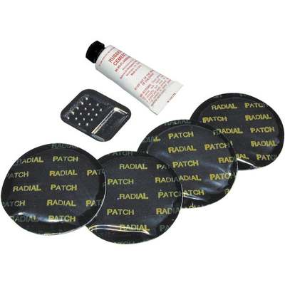 RADIAL TIRE REPAIR KIT