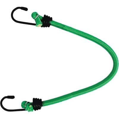 Erickson 1/4 In. x 13 In. Bungee Cord, Assorted Colors