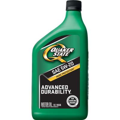 5W20 QUAKERST MOTOR OIL