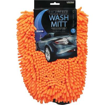 Microfiber Wash Mitt