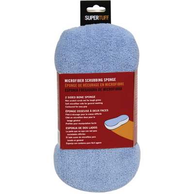 MICROFIBER SCRUB SPONGE