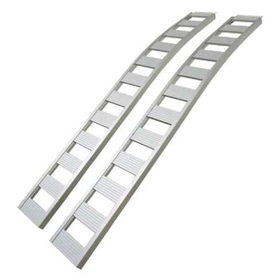 90" ARCHED RAMP