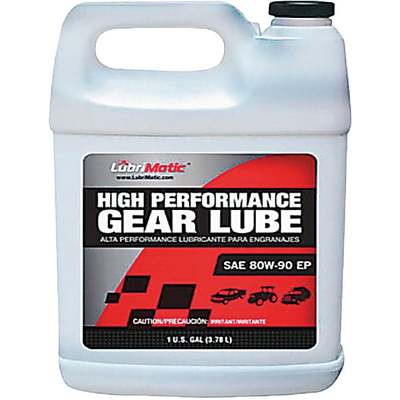 80W90 GEAR OIL