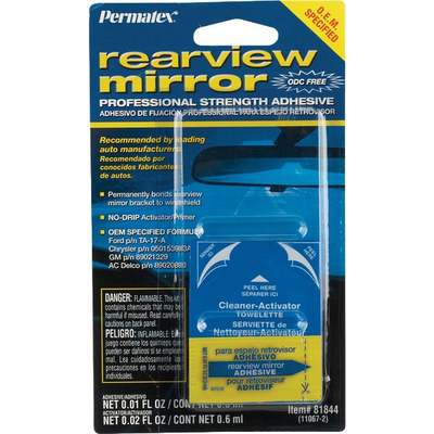 AP Rear View Mirror Adhesive Repair Kit