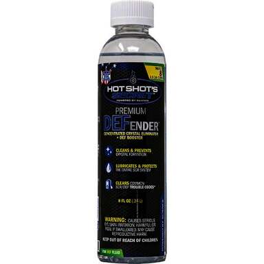 8OZ HOT SHOTS DEFENDER