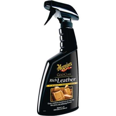 RICH LEATHER SPRAY