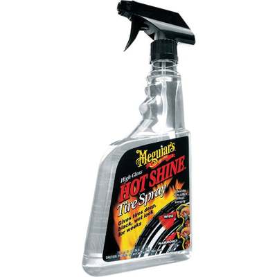 HOT SHINE TIRE SPRAY