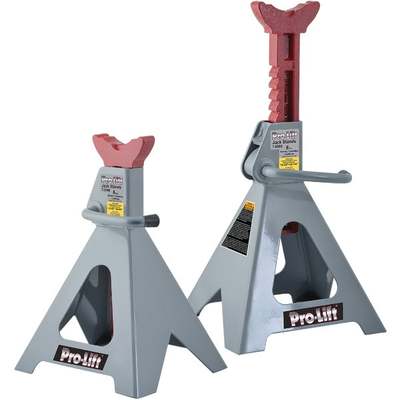 JACK STAMPED STAND 6 TON 2PC
