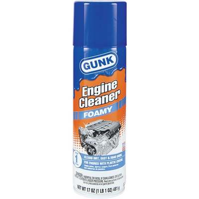 ENGINE CLEANER 17oz