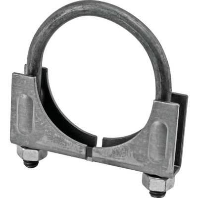 V828 CLAMP,MUFFLR 2-1/4"