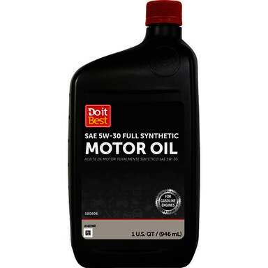 1QT 5W-30 FULL SYN OIL