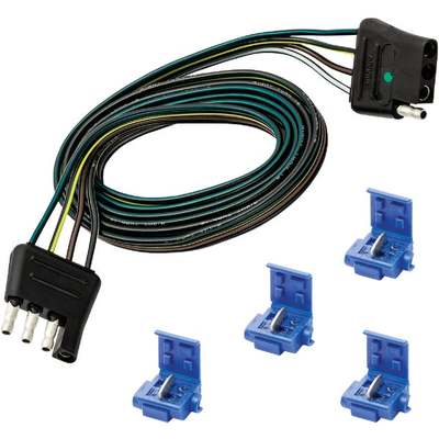 4 WIRE FLAT SET