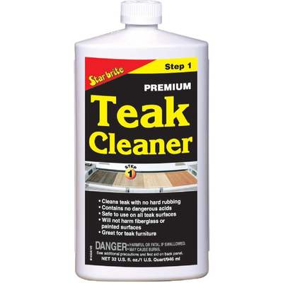 QT PREMIUM TEAK CLEANER
