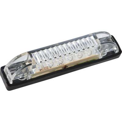 4" LED WHITE STRIP LIGHT