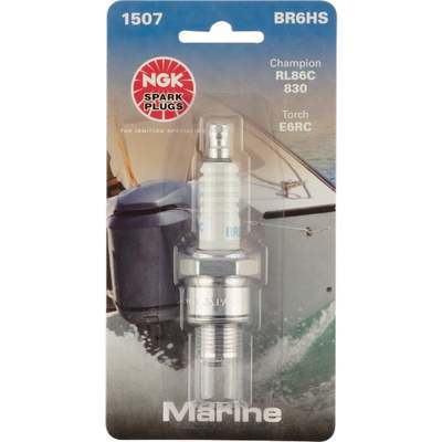 BR6HS BLYB SPARK PLUG