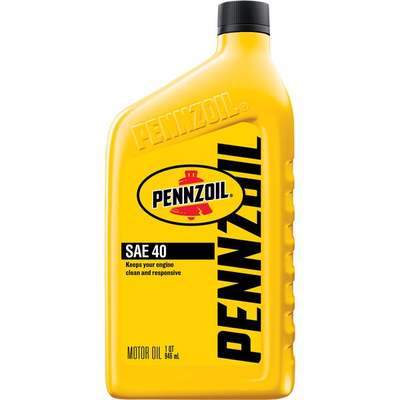 QT PZL SAE40 CONV OIL