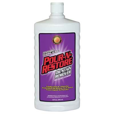 32oz Oil Stain Remover