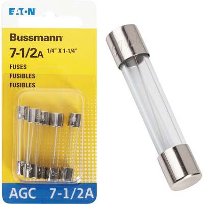 *FUSE 7-1/2AMP