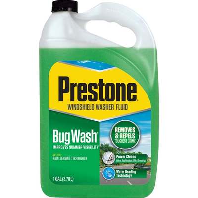 PRESTONE "BUGWASH" WASHER